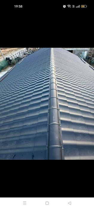 Dulgher & Acoperișuri – Jgheaburi, Burlane, Tablă, Lambriu, Terase – L