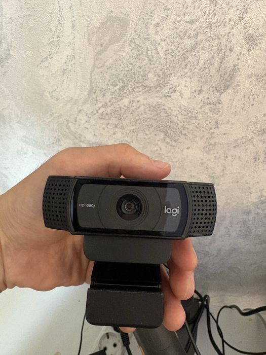 Продам logitech C 920