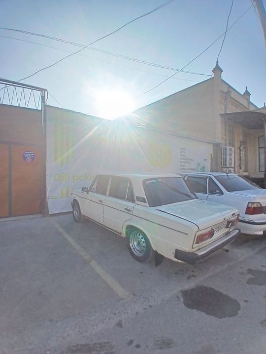 Jiguli 2106 sotiladi