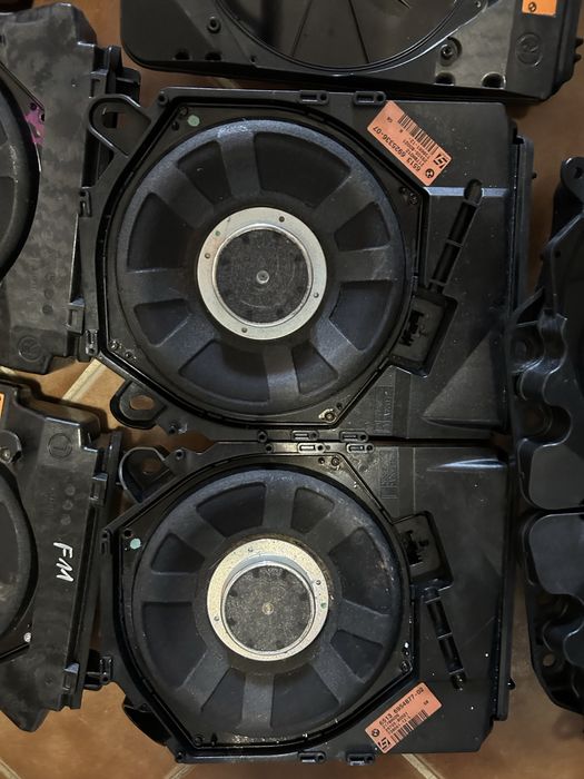 Subwoofere harman kardon bmw f01 f06 f10 f30 f20 f34