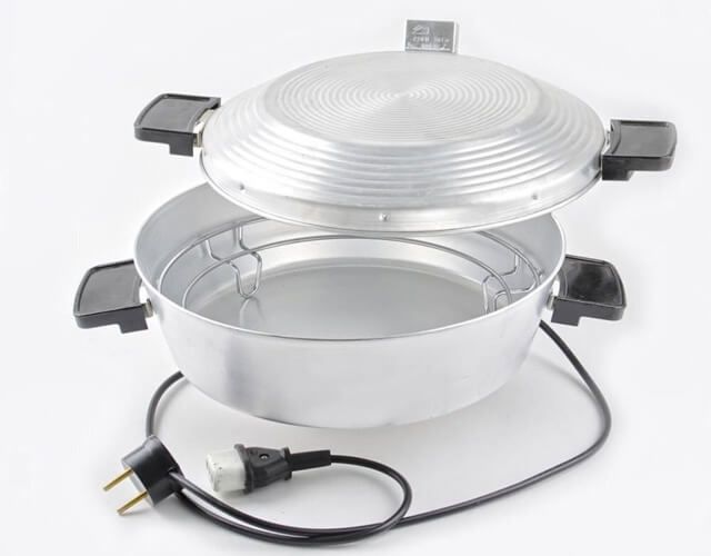 Электро чудо печь