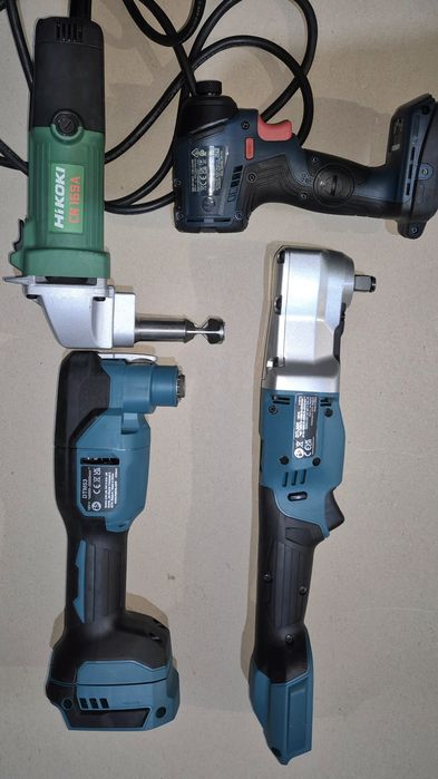 Makita autofiletanta flex impact