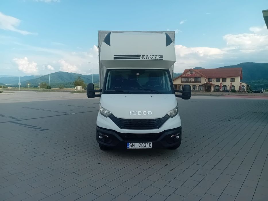 iveco daly 50c15/35c15/35c18/50c18 mercedes sprinter 516/518/519