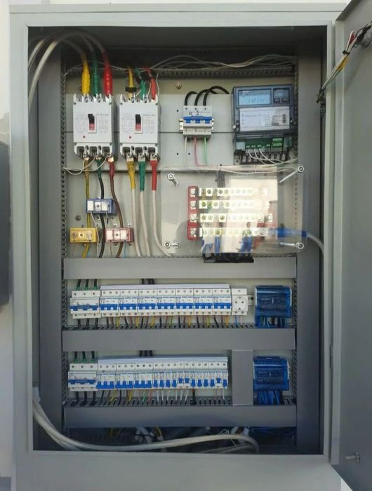 Elektr Xizmatlari / Электр хизматлари