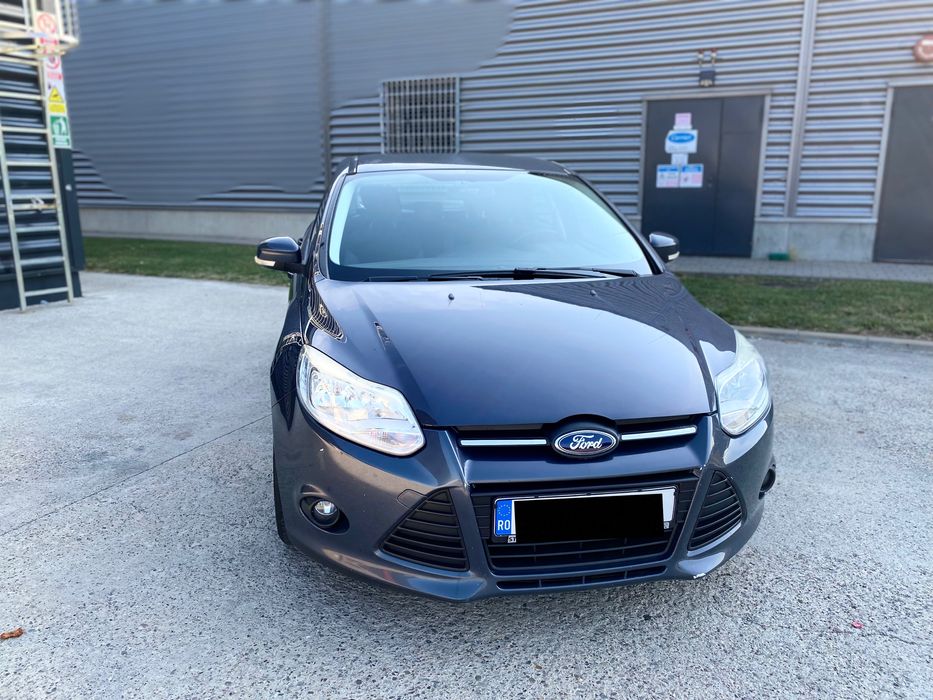 FORD Focus 2013 — imagine 4