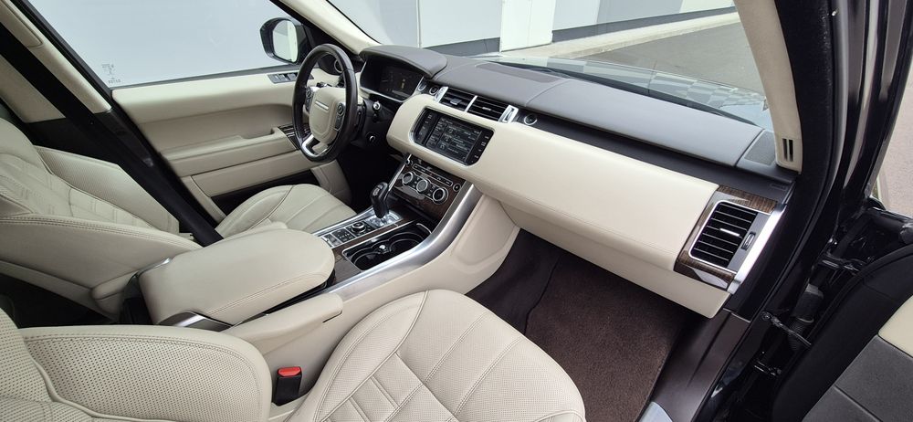 Range Rover Sport 3.0D * Autobiography *
