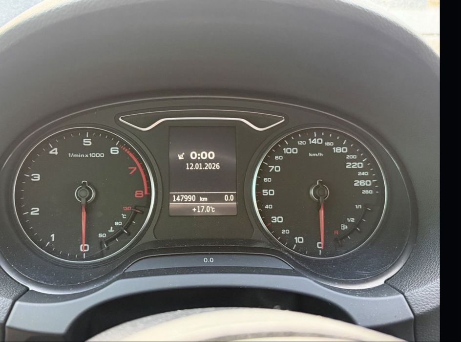 НА ЧАСТИ Audi A3 8V 1.4TFSI Автомат Ауди А3 8В Седан