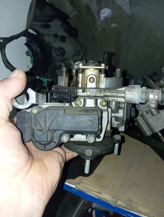 Продам ДВС на З/Ч Ауди-Фольцваген.ДВС 1.8.