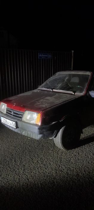 Ваз 21099 срочно