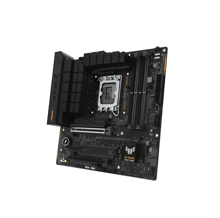 ; Материнская плата M/B ASUS TUF GAMING B760M-PLUS WiFi