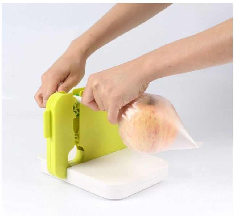 Уред за запечатване на торбички Sealabag 398