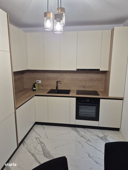 Apartament 3 camere de lux cu garaj si terasa