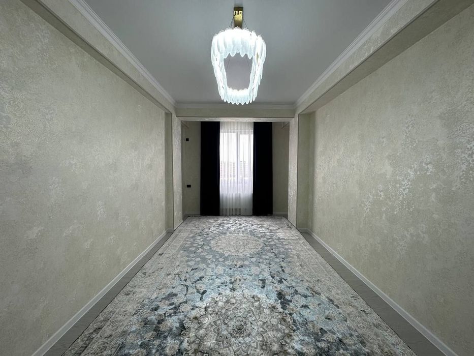 3 хонали квартира сотилади