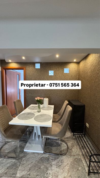 Proprietar, vand ap. 3 camere decomandate, Marasti, etaj 4/4