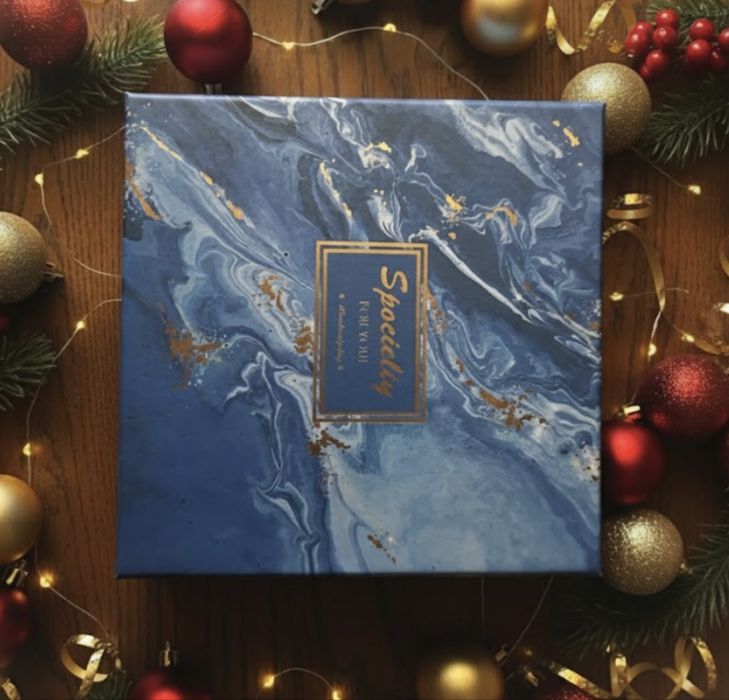 Подарочный бокс на 14 февраля