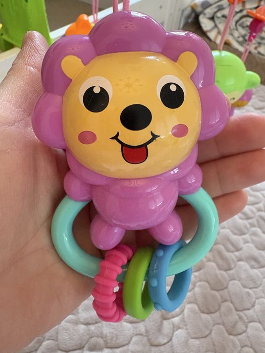 Музыкальный Мобиль