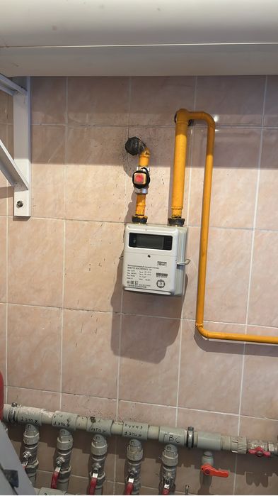 Газификация жилых домов