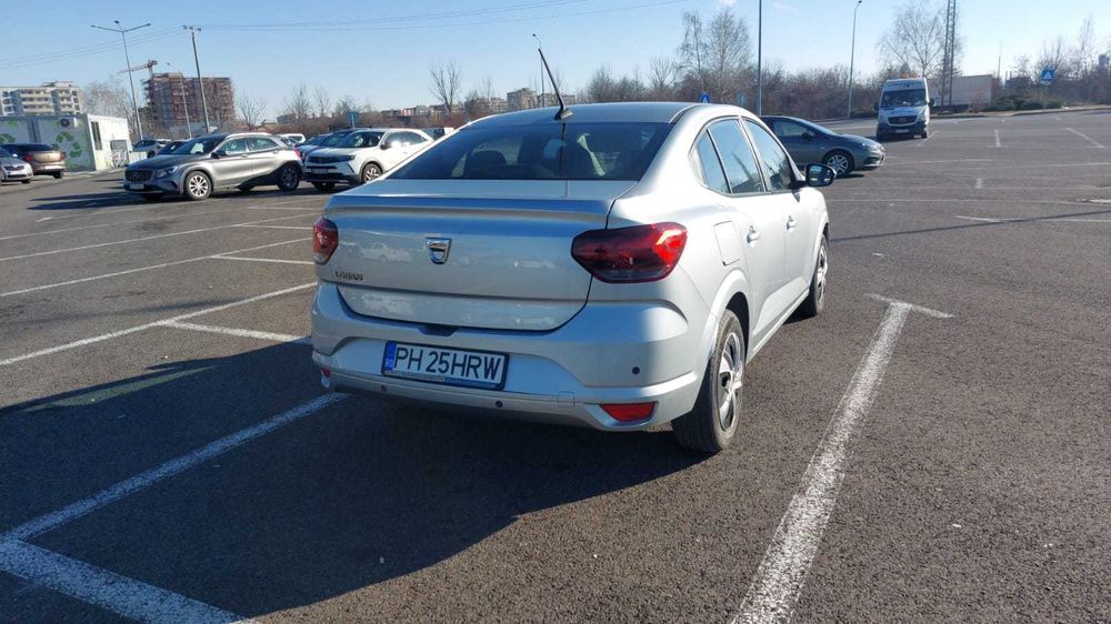 Dacia Logan TCe 90CP - MT6 - Comfort