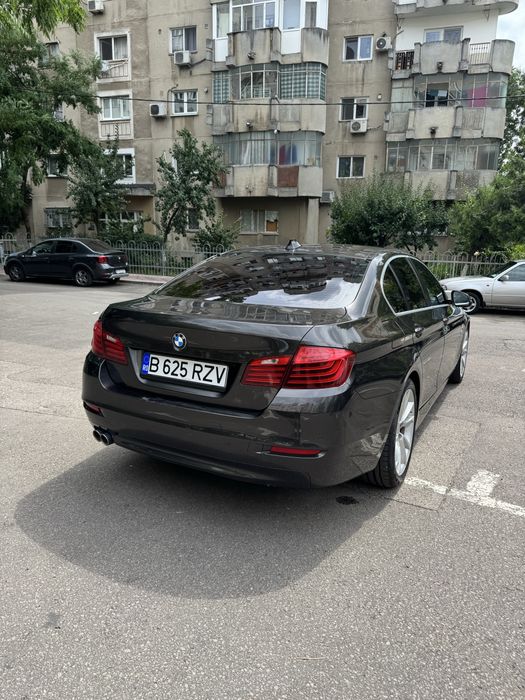 BMW 5 Series 2013 — imagine 4