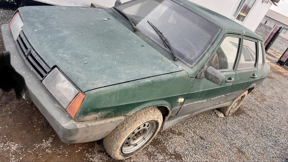 Продам ваз 21099