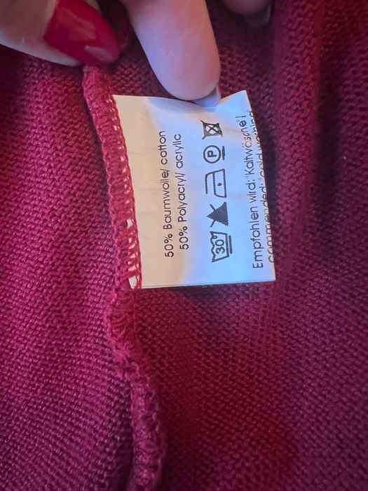 Bolero scurt din tricot 38-40