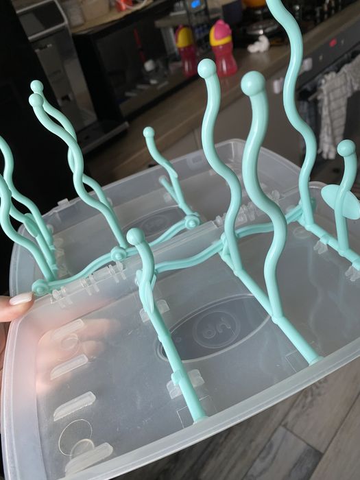 Сушилка для бутылочек Happy Baby