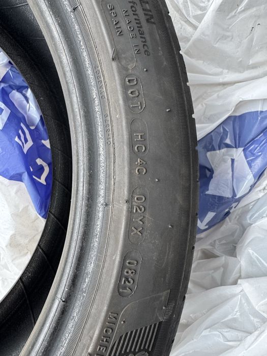 MISCHELIN Pilot Sport 4 235/45 R17 комплект