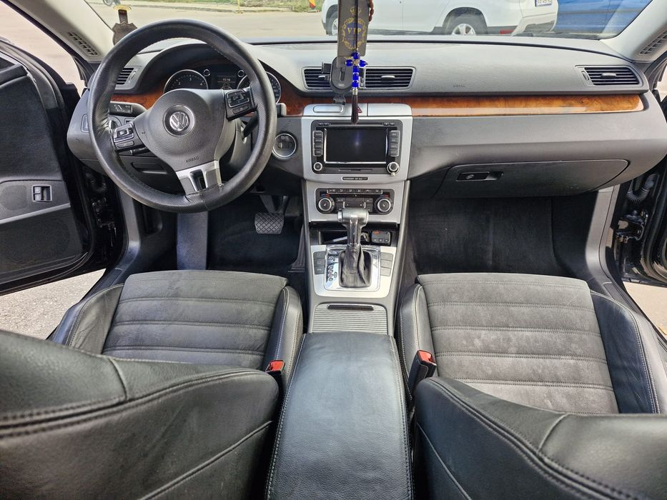 VOLKSWAGEN Passat CC 2009 — imagine 5