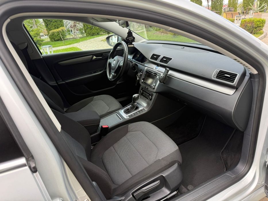 Vw Passat 2.0tdi 140cp Dsg