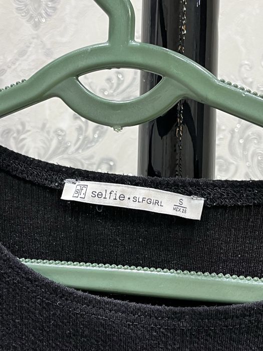 Кофта черная универсальная