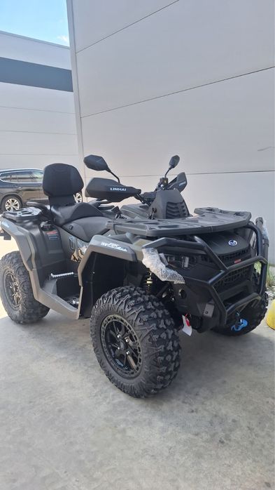 Linhai LandForce 1000 EPS GARANTIE 2 ani