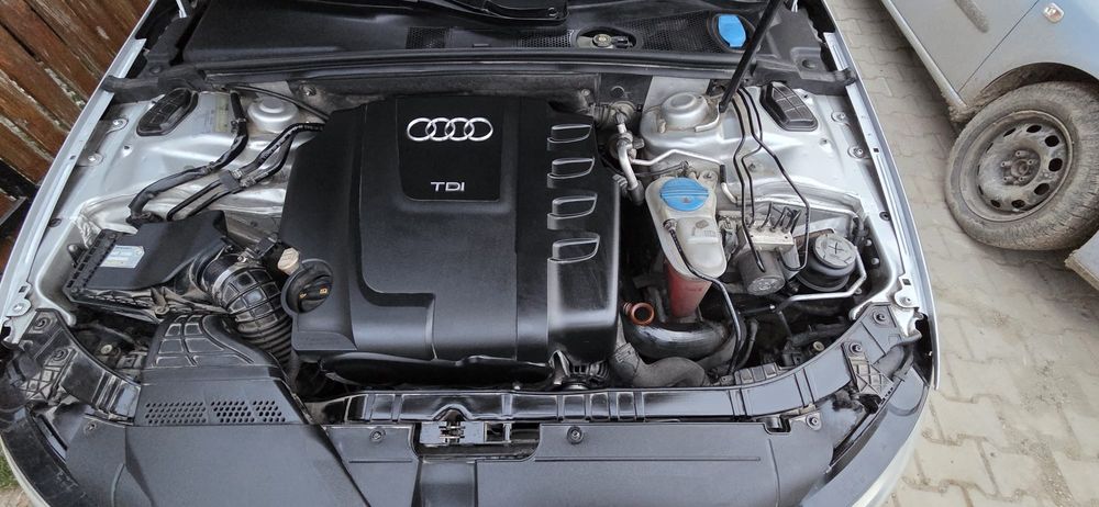 AUDI A4 Avant 2008 — imagine 5
