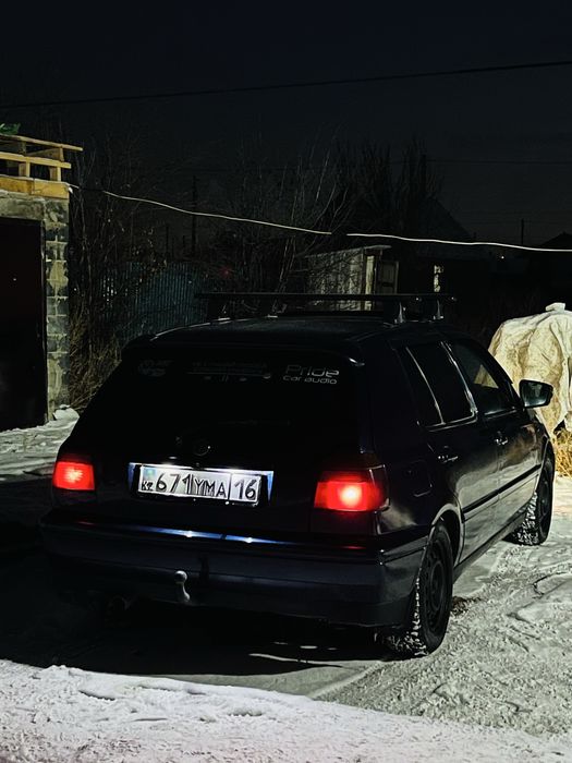 Продам фольксваген гольф3