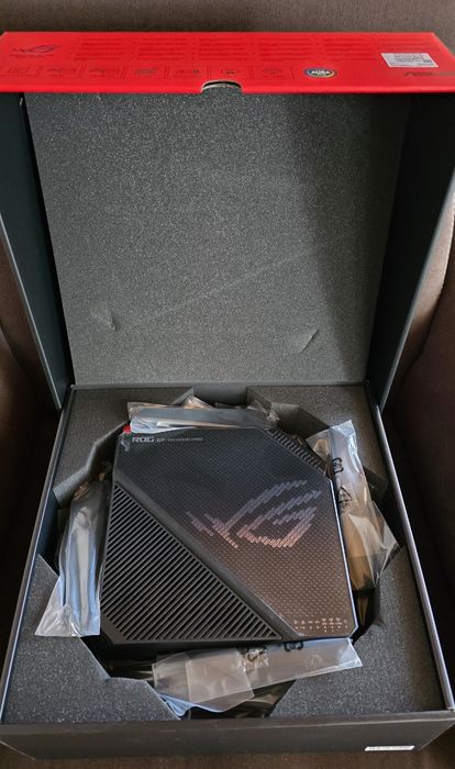 Router Gaming Wireless Asus ROG Rapture GT-AX11000 Pro