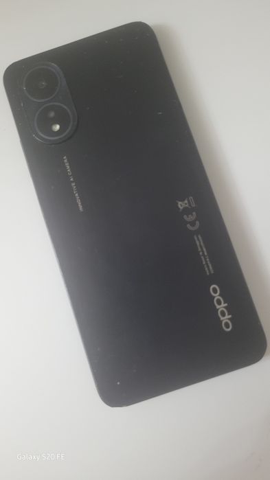 Oppo a18 128gb есть дефекты