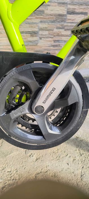 bicicleta hercules valencia