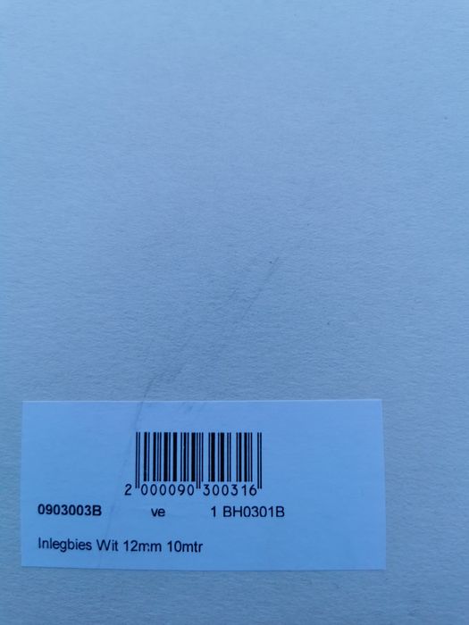 Garnisaj pentru șină rulotă