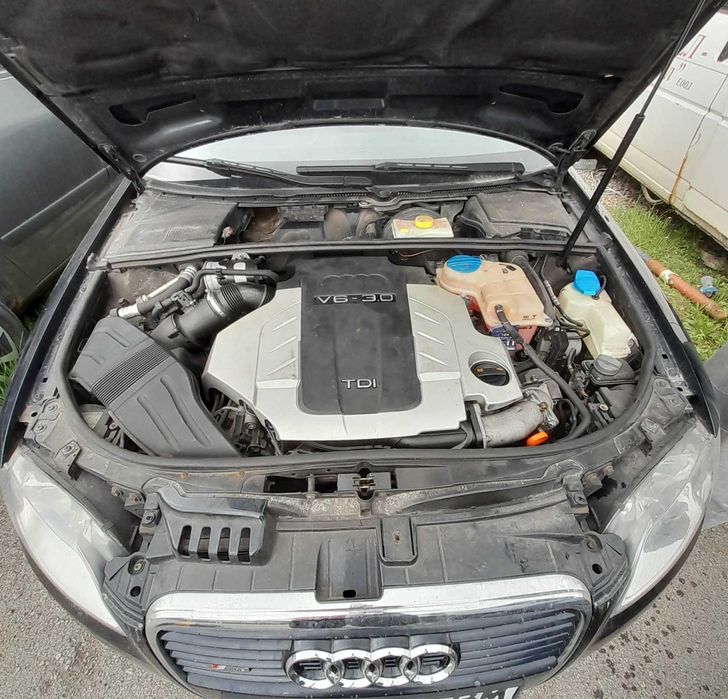 Audi A4 3.0 - TDI - Авант - S line 4x4