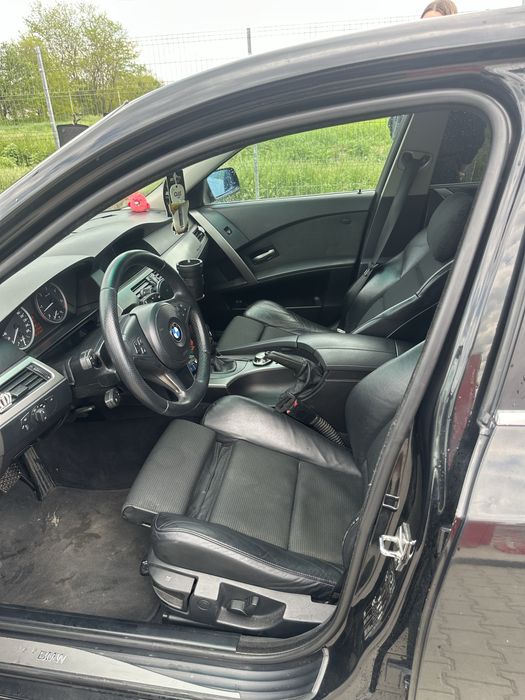 BMW E60 525D AUTOMAT