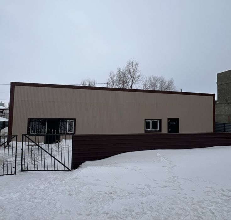 Сдам в аренду здание