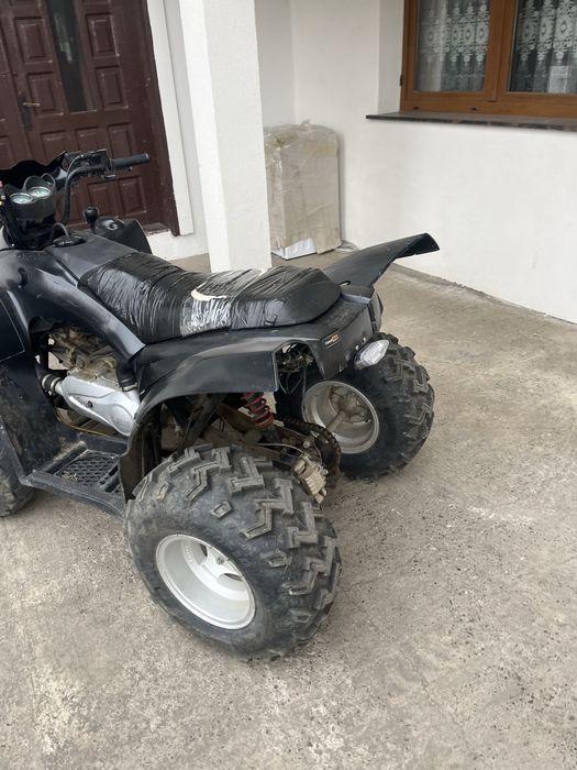 Atv sym 200cc cu acte