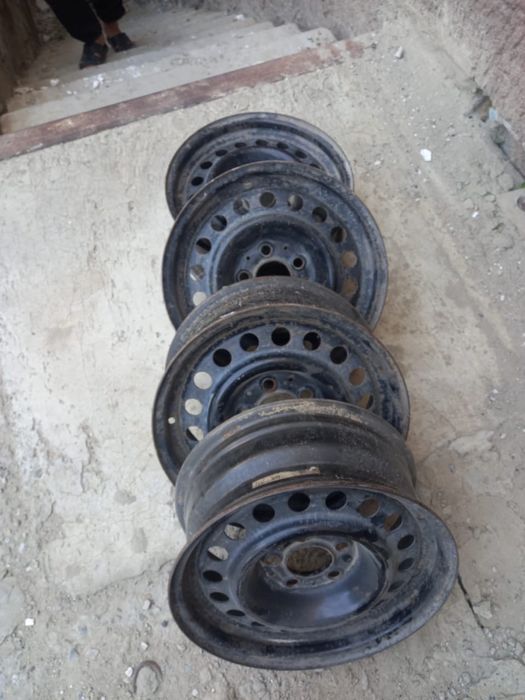 Диск мерседеса 30К