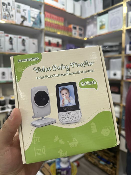 видеоняня, няня, радионяня, подарка, babyphone, baby monitor доставка