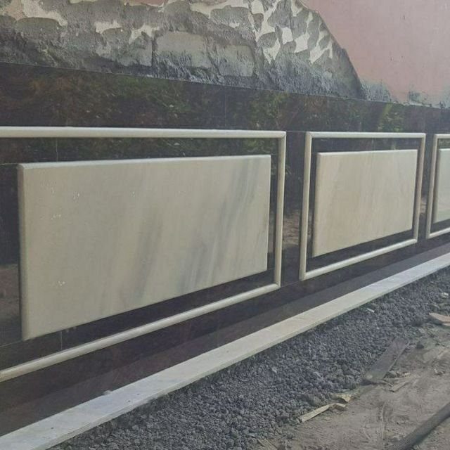 Кабр учун тош, Мармар ва Гранит