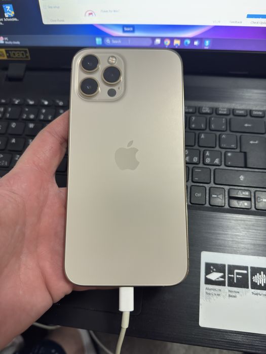 Iphone 12 pro max 512gb defect.