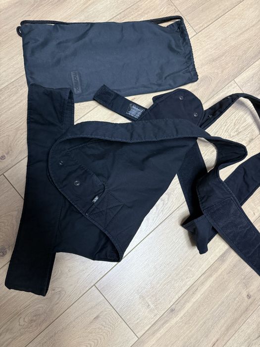 Marsupi S/M Black