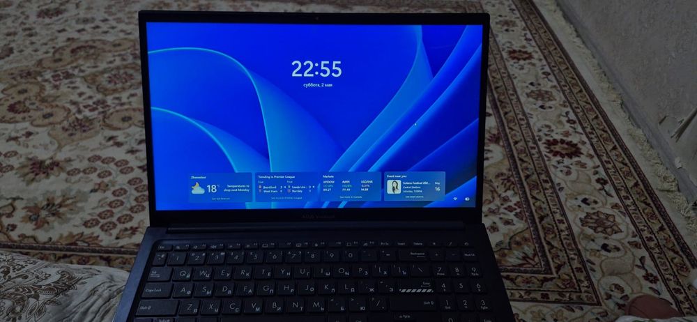 Asus vivobook 15