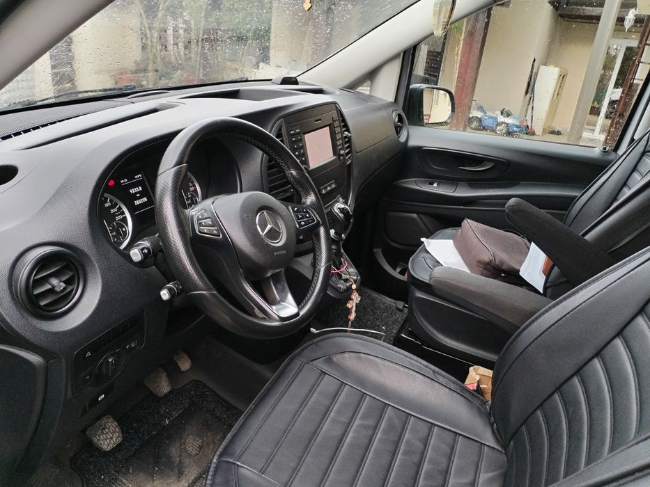 Mercedes Vito 114 140cp 2.2 diesel extralung L3