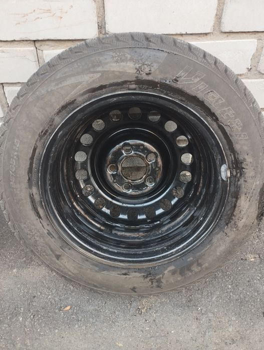 Продам запаску на Мерседес