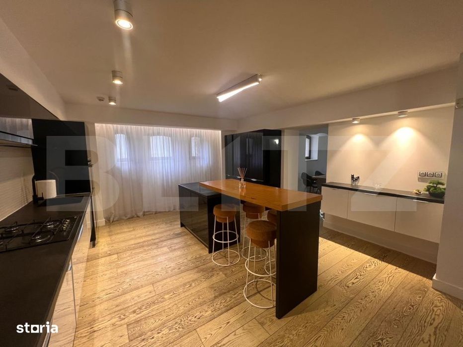 Casa Peresutti, 487 mp utili, curte 1300 mp, Calea Unirii 145